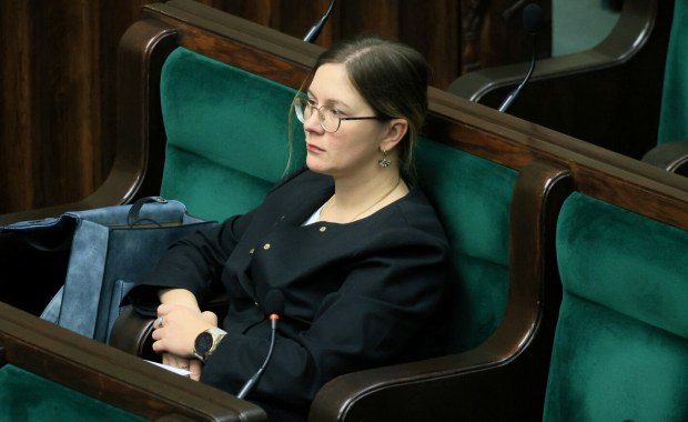 Razem, a jednak osobno. Paulina Matysiak coraz bliżej rozstania z partią? 