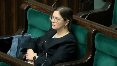Razem, a jednak osobno. Paulina Matysiak coraz bliżej rozstania z partią? 