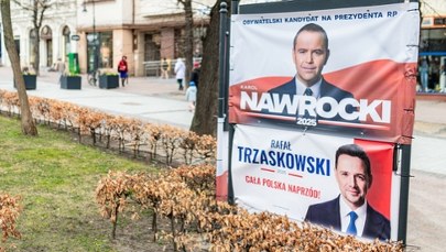 Razem czy solo? Wciąż nie wiadomo, co z debatą Trzaskowski-Nawrocki