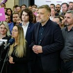 Razem już osobno. Rozłam na Lewicy, Tusk reaguje