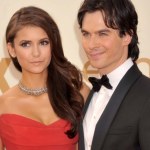 Ian Somerhalder Razem na ekranie i w życiu prywatnym. Fani żyli ich związkiem