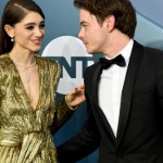 Razem na planie, razem w życiu prywatnym. Od pierwszego spotkania leciały iskry