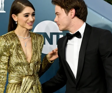 Razem na planie, razem w życiu prywatnym. Od pierwszego spotkania leciały iskry