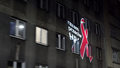 Razem przeciw HIV - czerwone kokardy w Polskich miastach