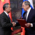 "Razem z Rosją nie pozwolimy". Chiny nie pozostawiają złudzeń