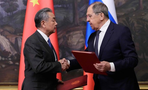 "Razem z Rosją nie pozwolimy". Chiny nie pozostawiają złudzeń