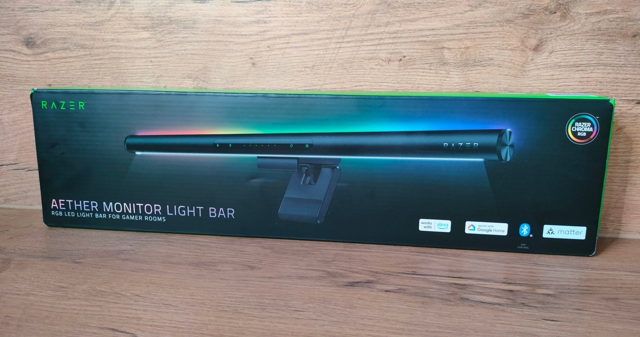 Razer Aether /materiały prasowe