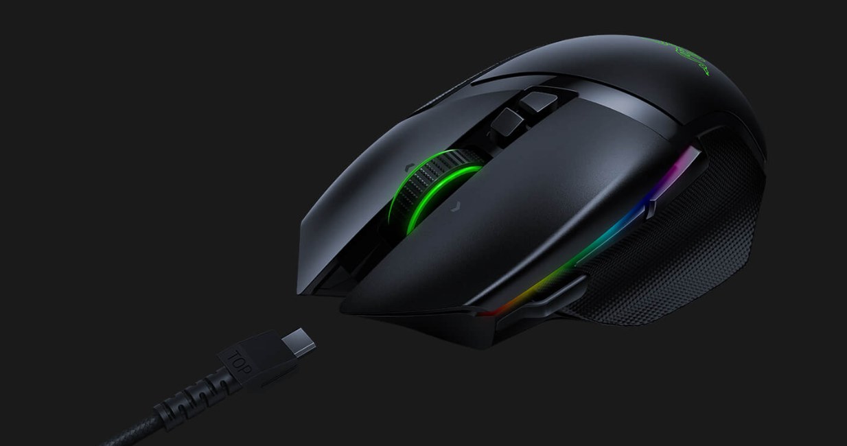 Razer Basilisk Ultimate /materiały prasowe