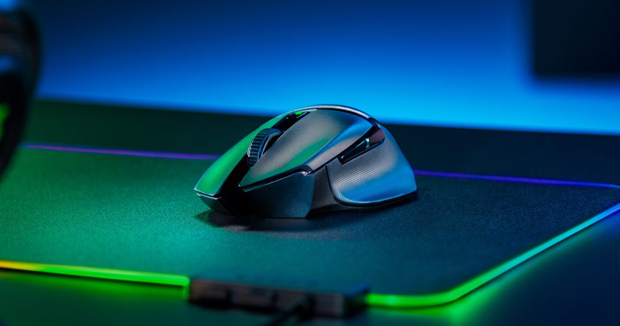 Razer Basilisk X Hyperspeed /materiały prasowe