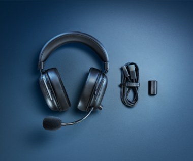Razer Blackshark V2 Hyperspeed - słuchawki na dobry początek z esportem