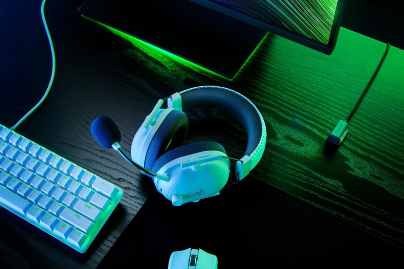 Razer BlackShark V2 Pro 2023 /materiały prasowe