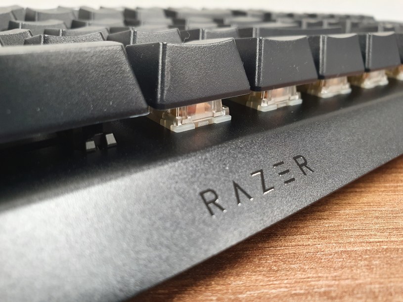 Razer BlackWidow v4 Pro /INTERIA.PL