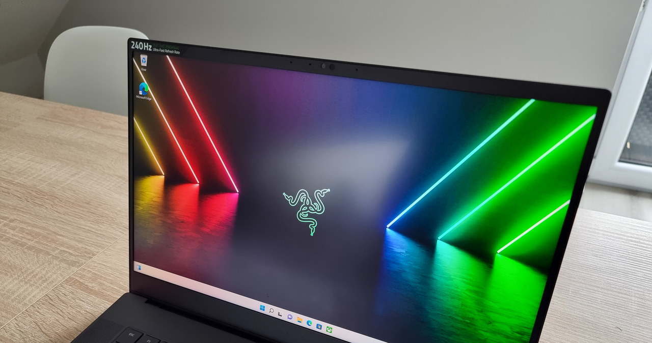 Razer Blade 15 Advanced /materiały prasowe