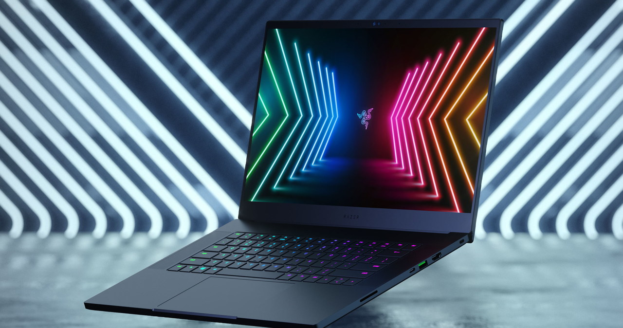 ​Razer Blade 15 Advanced /materiały prasowe