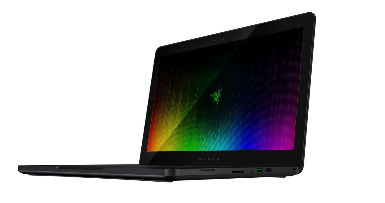 Razer Blade Pro /materiały prasowe