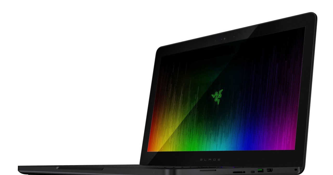 Razer Blade Pro /materiały prasowe