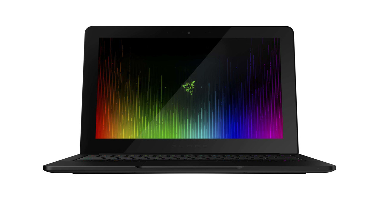 Razer Blade Stealth /materiały prasowe