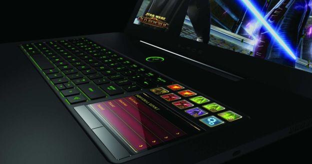 Razer Blade w nowej wersji /Informacja prasowa