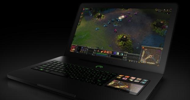 Razer Blade - zdjęcie /Informacja prasowa