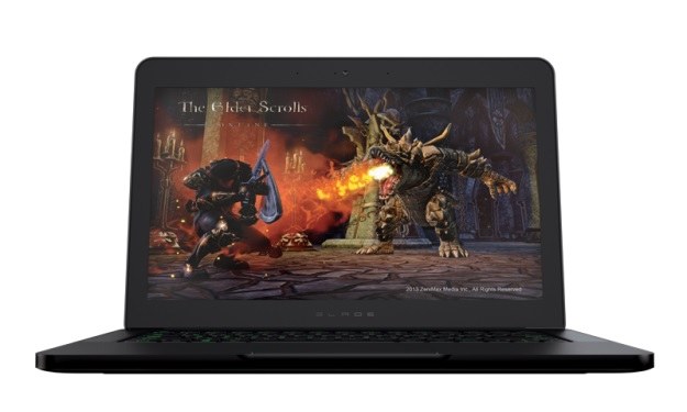 Razer Blade /materiały prasowe