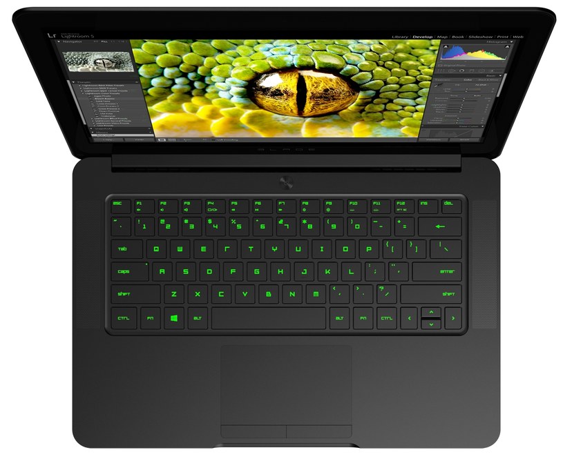 Razer Blade /materiały prasowe