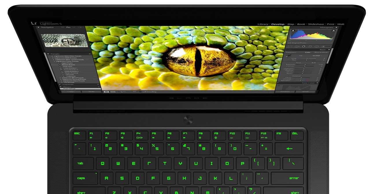 Razer Blade /materiały prasowe