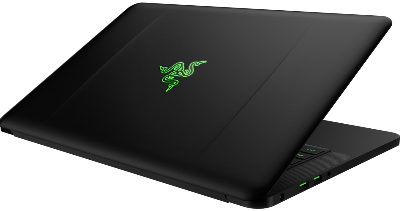 Razer Blade /materiały prasowe