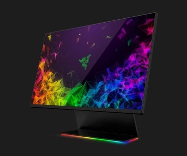 Razer buduje monitor dla graczy