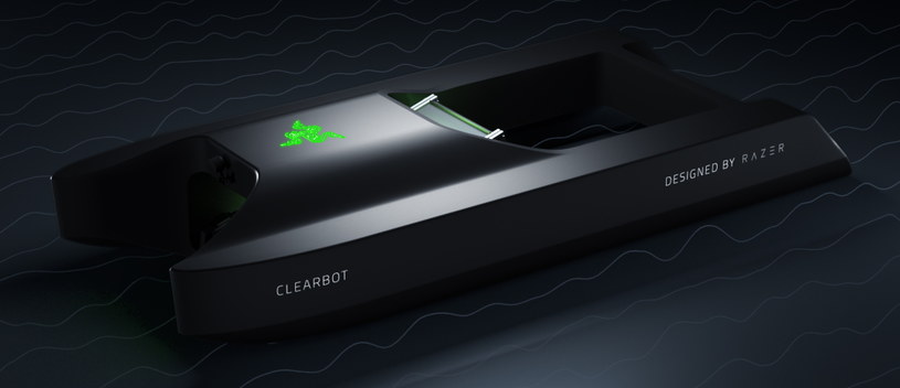 Razer Clearbot /materiały prasowe