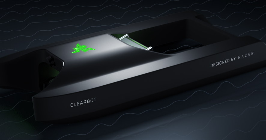 Razer Clearbot /materiały prasowe