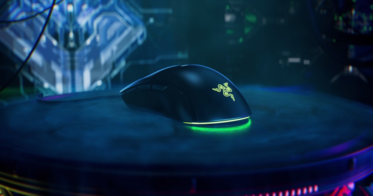 Razer Cobra Pro /materiały prasowe