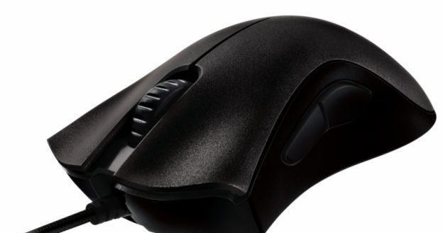 Razer DeathAdder - motyw graficzny /Informacja prasowa