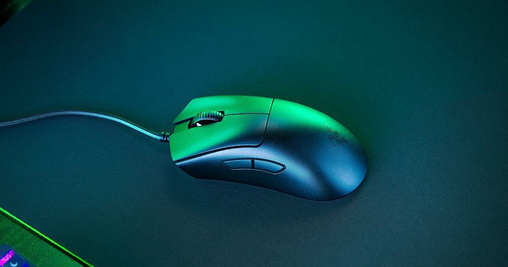 Razer Deathadder V3 /materiały prasowe