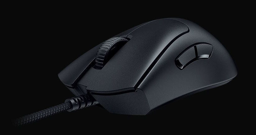 Razer Deathadder V3 /materiały prasowe