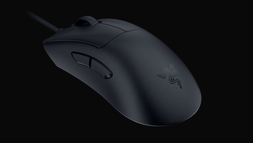 Razer Deathadder V3 /materiały prasowe