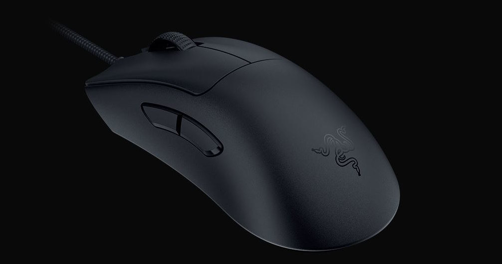 Razer Deathadder V3 /materiały prasowe