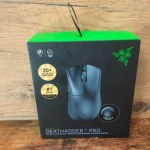 Razer DeathAdder V4 Pro Wireless - esportowy kiler nie daje o sobie zapomnieć