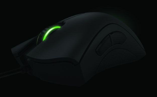 Razer DeathAdder - zdjęcie myszki /