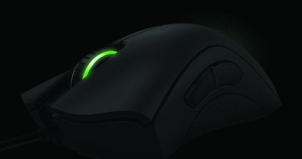 Razer DeathAdder - zdjęcie myszki /