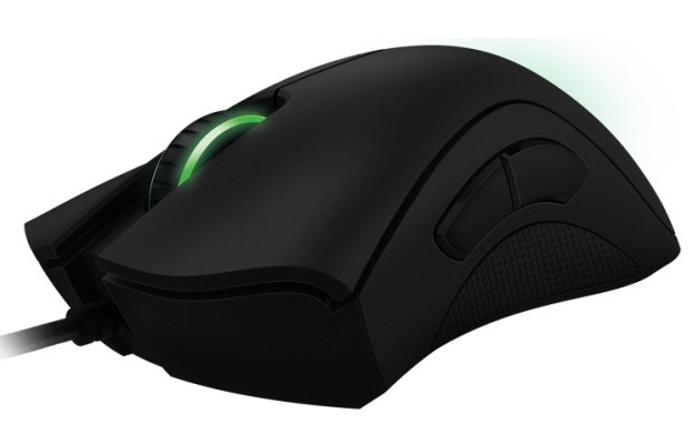 Razer DeathAdder - zdjęcie /materiały prasowe