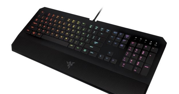 Razer Deathstalker Chroma /materiały prasowe