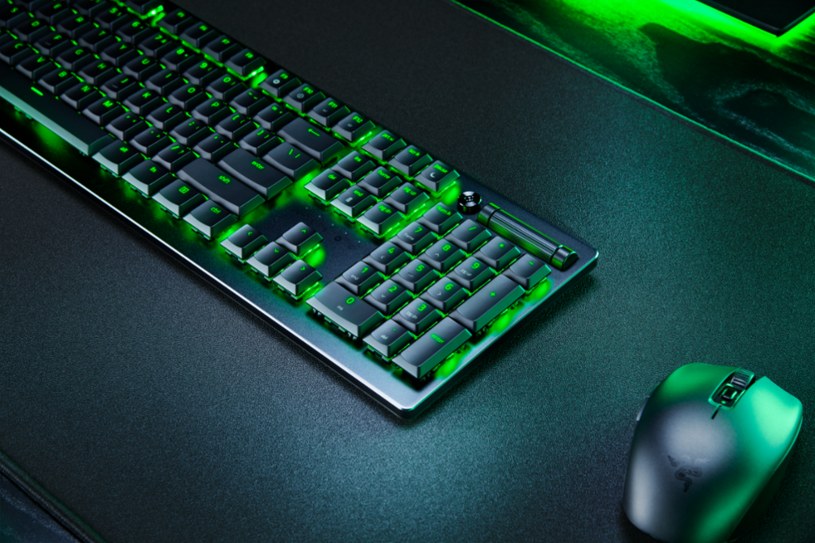 Razer DeathStalker V2 /materiały prasowe