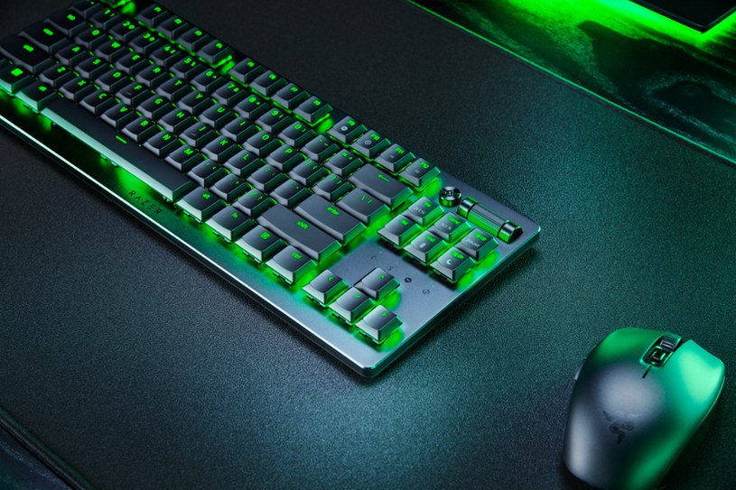 Razer DeathStalker V2 /materiały prasowe