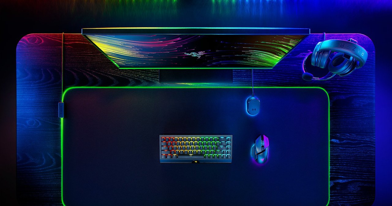 Razer Goliathus Chroma 3XL /materiały prasowe