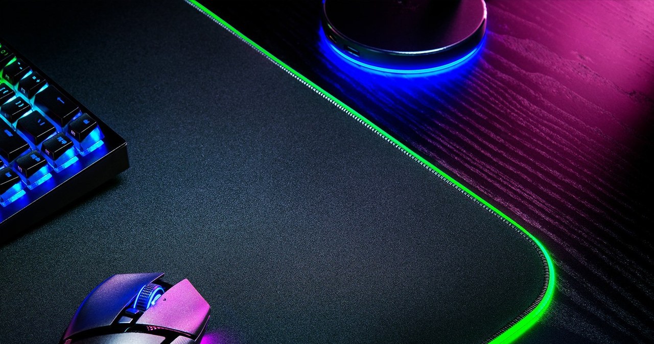 Razer Goliathus Chroma 3XL /materiały prasowe