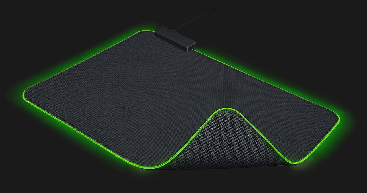 Razer Goliathus Extended Chroma /materiały prasowe