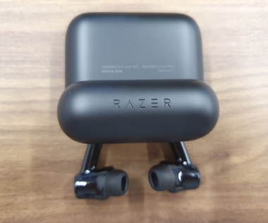Razer Hammerhead True Wireless V2 - douszne słuchawki dla graczy