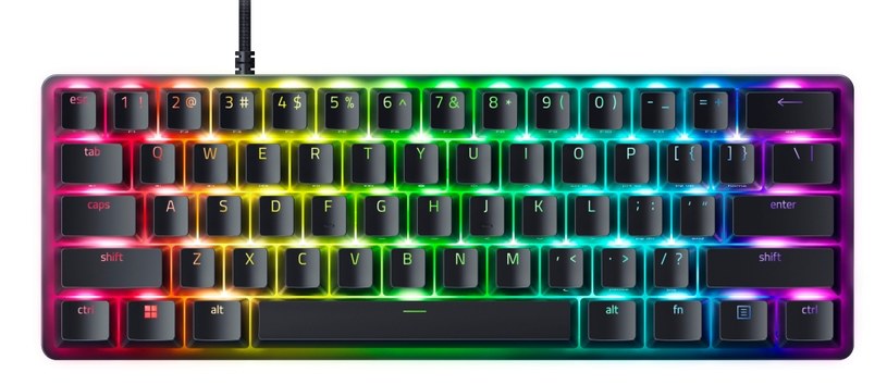 Razer Huntsman Mini Analog /materiały prasowe