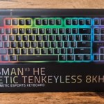 Razer Huntsman V3 HE Magnetic TKL 8KHz: Dobry partner na start esportowej przygody