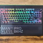Razer Huntsman V3 Pro TKL 8KHz - klawiatura stworzona do rywalizacji